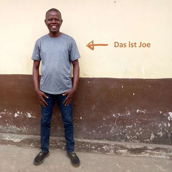 Joe Musa, Climate Nuts Sierra Leone