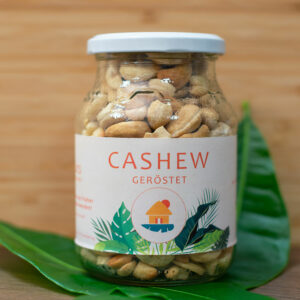 Climate Nuts Cashew geroestet