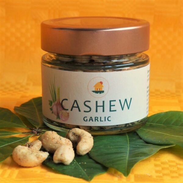 Cashew Garlic (Knoblauch) 110 g