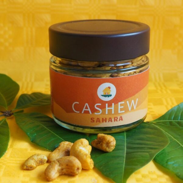 Cashew Sahara (Nordafrikanische Gewürzmischung) 110 g