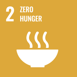 SDG 2 zero hunger