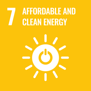 SDG 7 affordable and clean energy